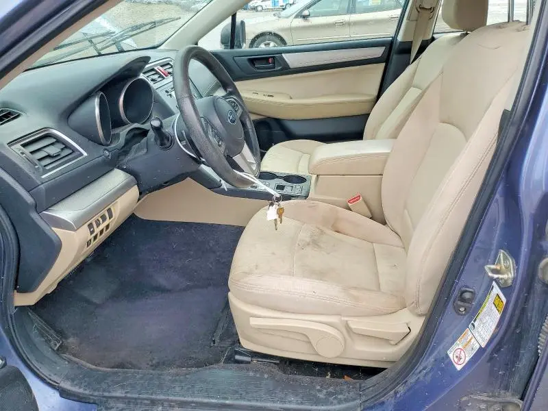 2015 SUBARU LEGACY 2.5I  