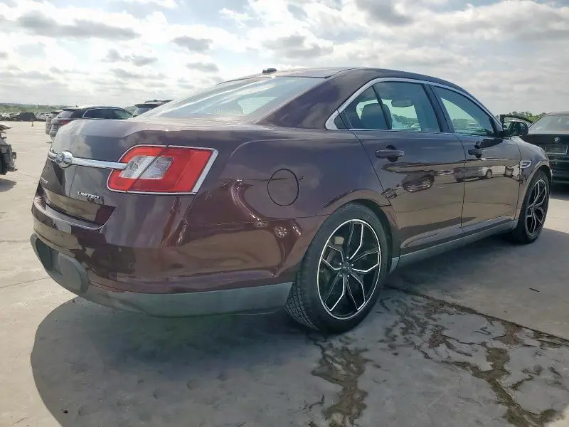 2010 FORD TAURUS LIMITED  