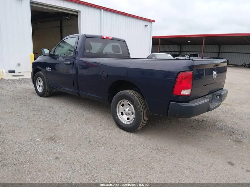 2018 RAM 1500  