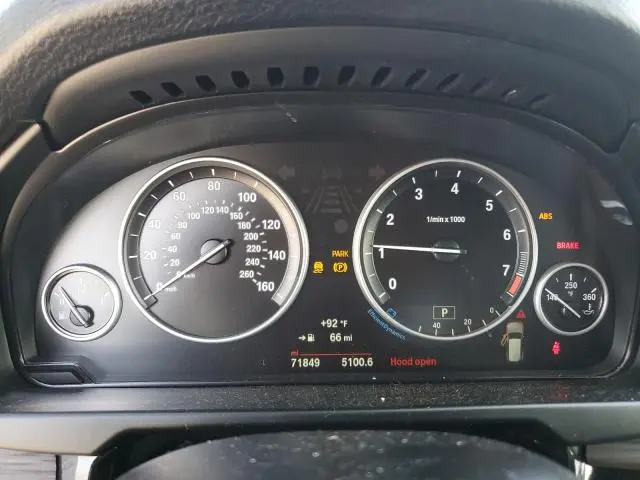 2018 BMW X5 SDRIVE35I  