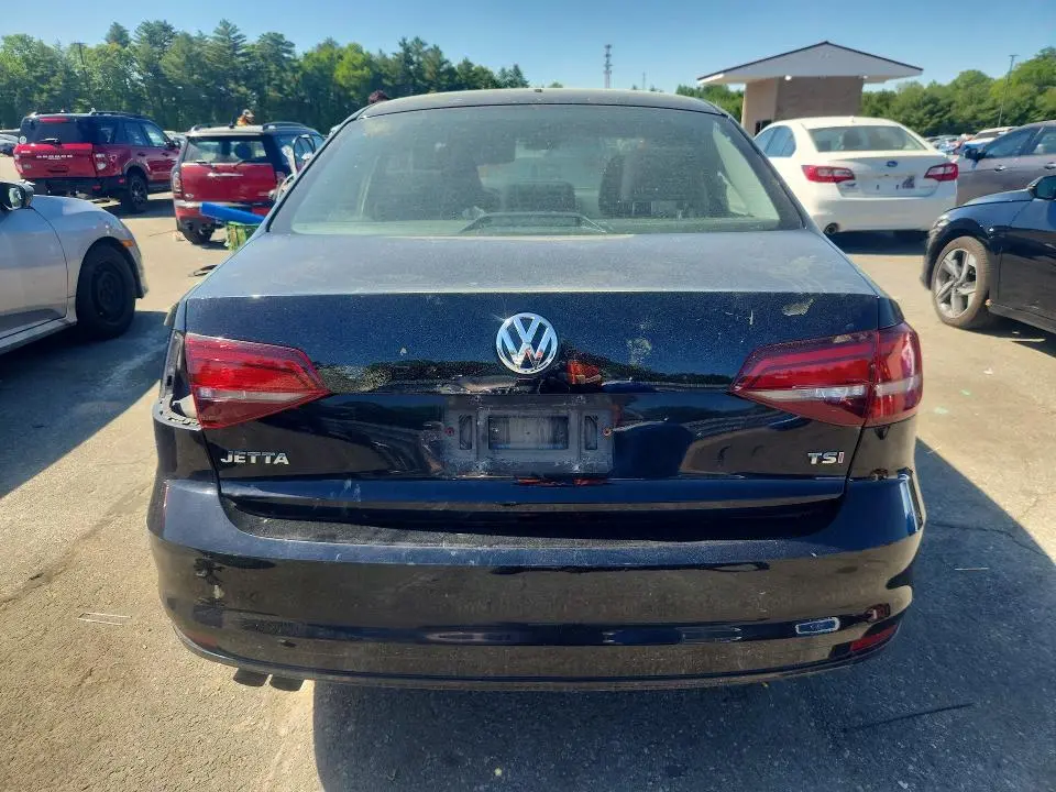 2016 VOLKSWAGEN JETTA S  