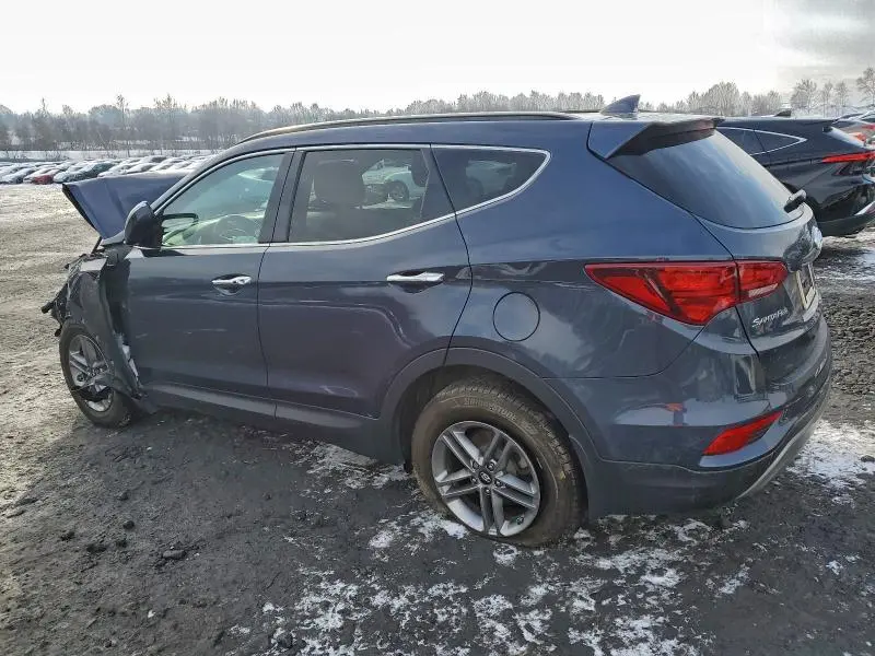 2017 HYUNDAI SANTA FE SPORT   