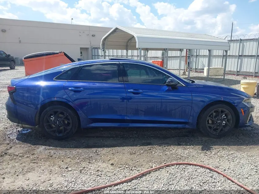 2026 KIA K5 GT-LINE FWD