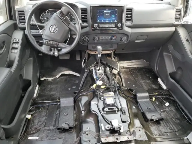 2022 NISSAN FRONTIER S  