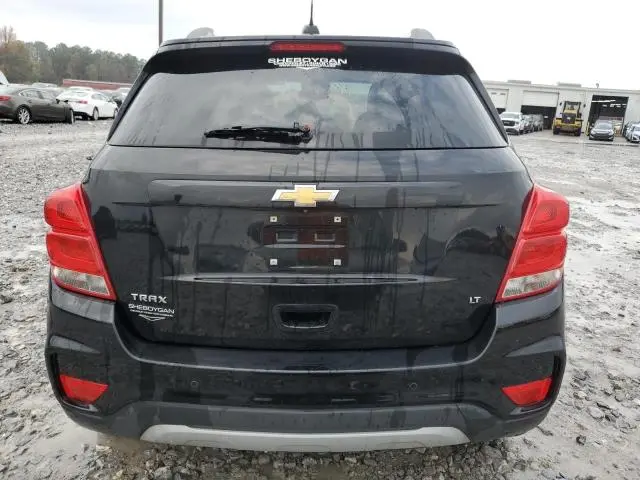 2019 CHEVROLET TRAX 1LT  