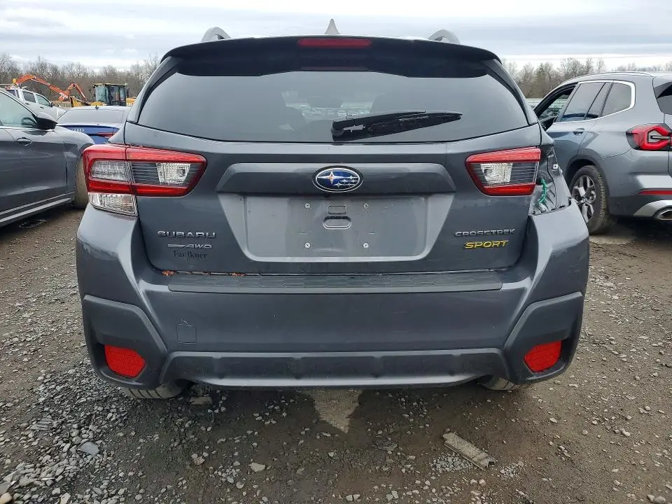 2021 SUBARU CROSSTREK SPORT  