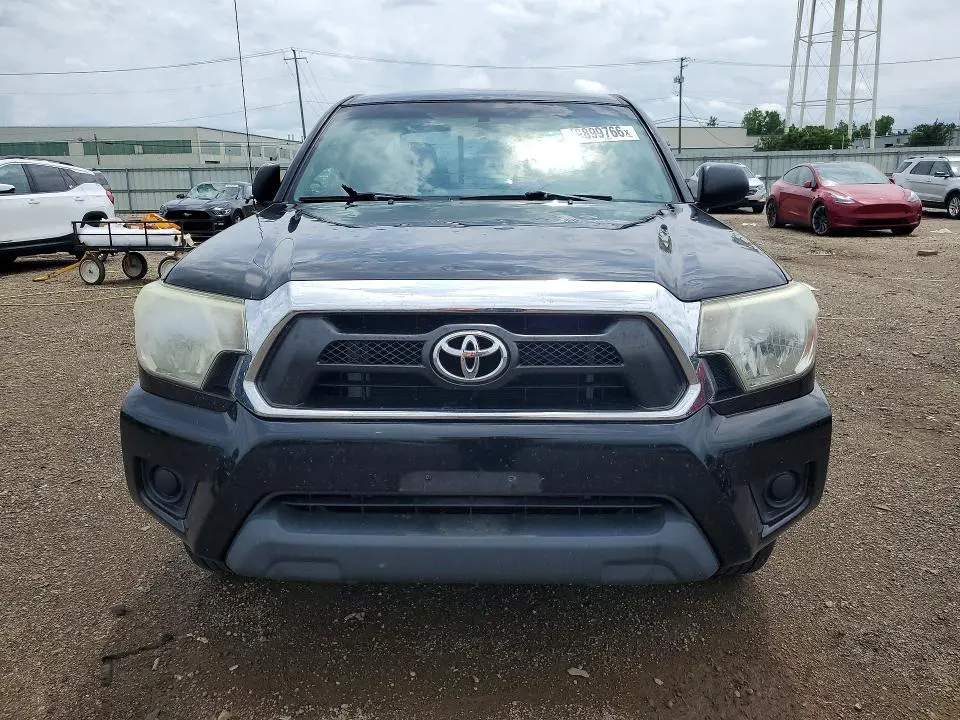 2015 TOYOTA TACOMA ACCESS CAB  