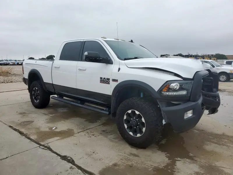 2017 RAM 2500 POWERWAGON  
