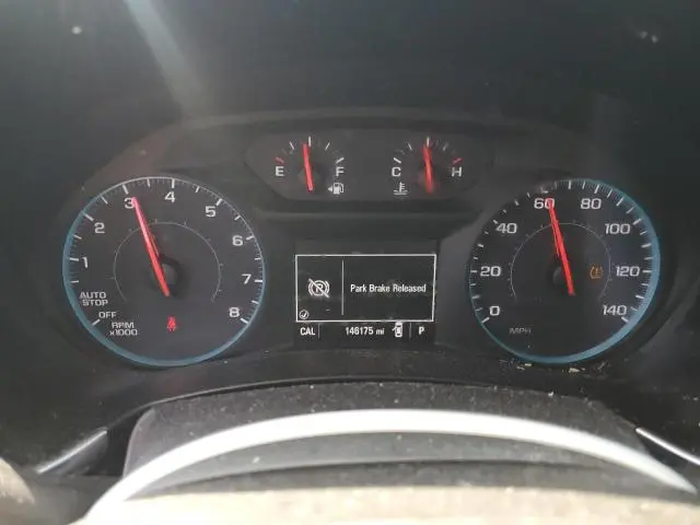 2018 CHEVROLET EQUINOX LT  