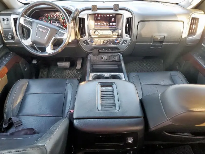 2016 GMC SIERRA C1500 SLT  