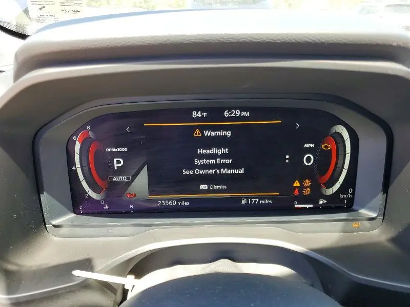 2024 NISSAN ROGUE SL  