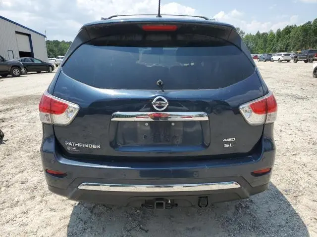 2013 NISSAN PATHFINDER S  