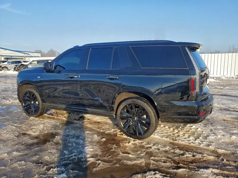 2025 CADILLAC ESCALADE SPORT  