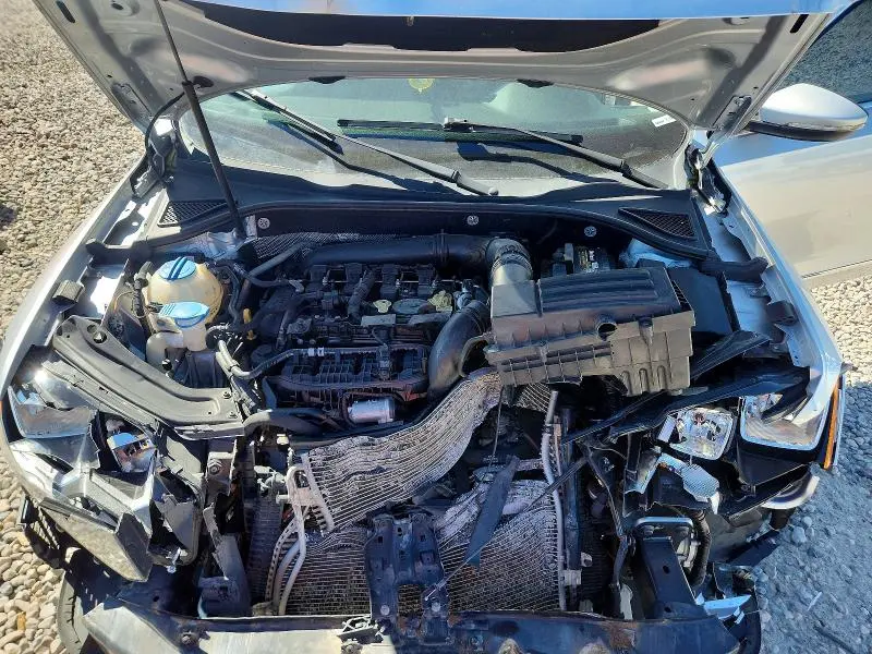 2016 VOLKSWAGEN PASSAT S  