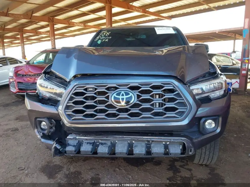 2021 TOYOTA TACOMA TRD OFF-ROAD