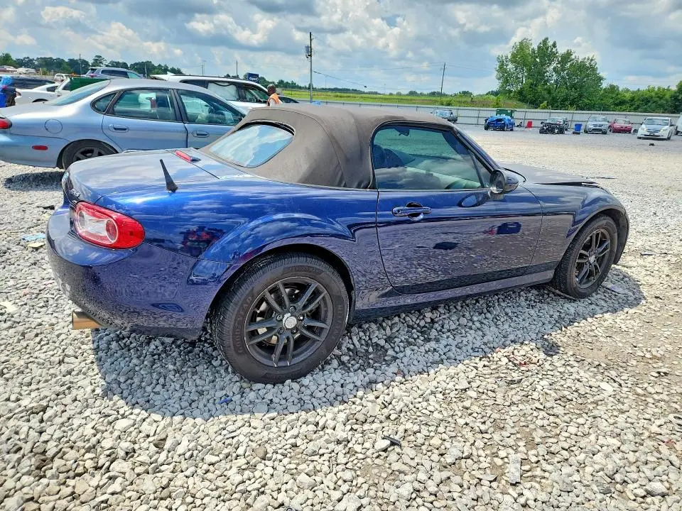 2010 MAZDA MX-5 MIATA   