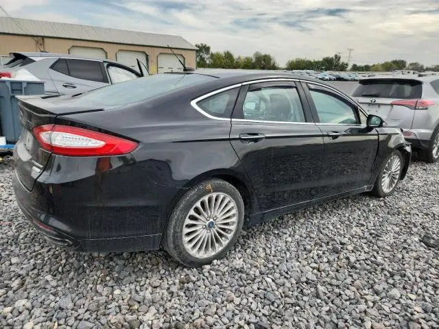 2013 FORD FUSION TITANIUM  