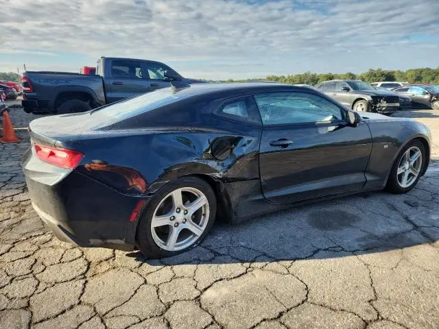 2018 CHEVROLET CAMARO LT  