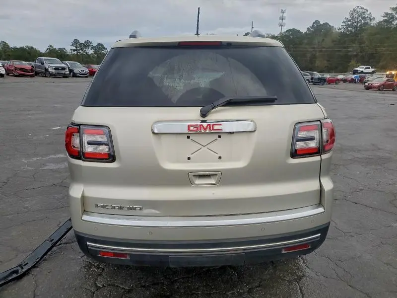 2014 GMC ACADIA SLT-1  