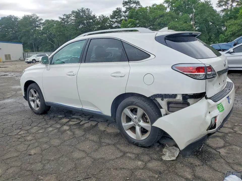 2014 LEXUS RX 350  