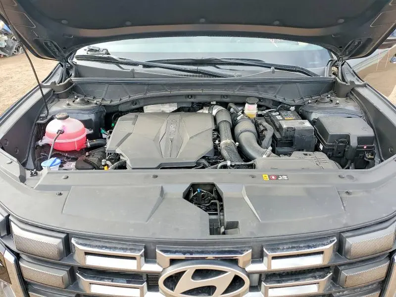 2025 HYUNDAI SANTA CRUZ LIMITED  