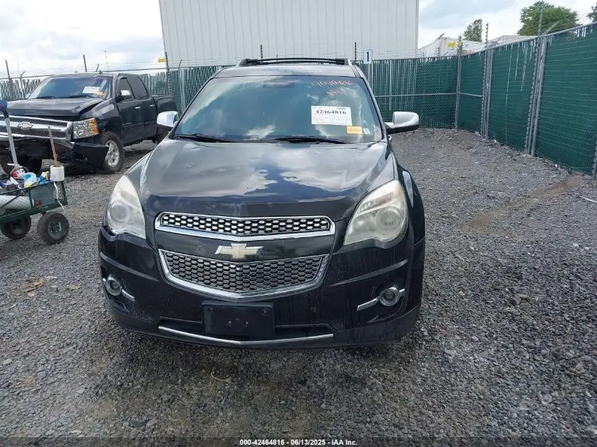 2015 CHEVROLET EQUINOX LTZ