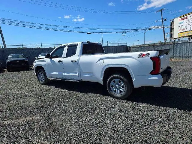 2024 TOYOTA TUNDRA SR  