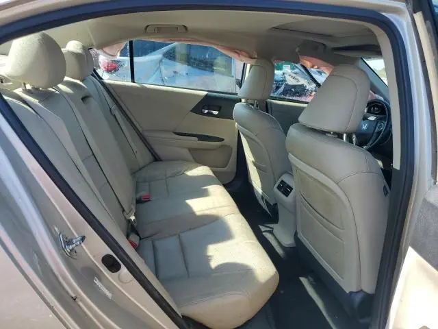 2013 HONDA ACCORD EXL  