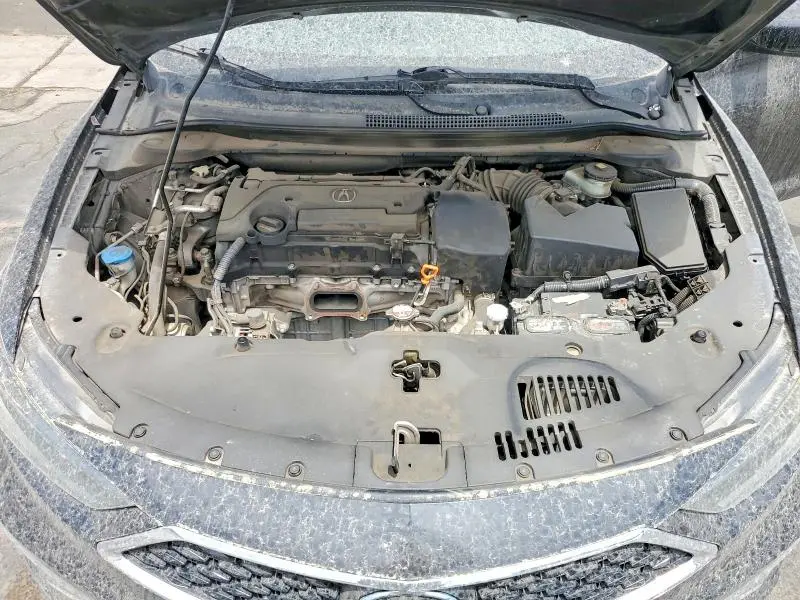 2019 ACURA ILX PREMIUM  