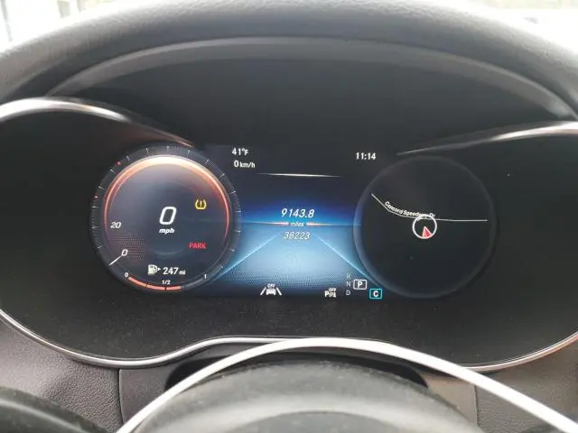 2020 MERCEDES-BENZ C 300  