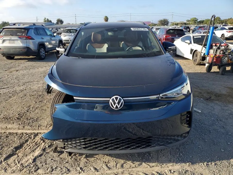 2023 VOLKSWAGEN ID.4 PRO  