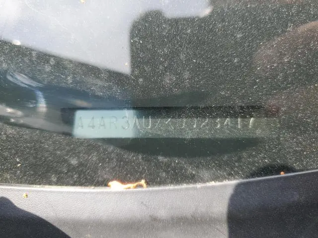 2019 MITSUBISHI OUTLANDER SPORT ES  