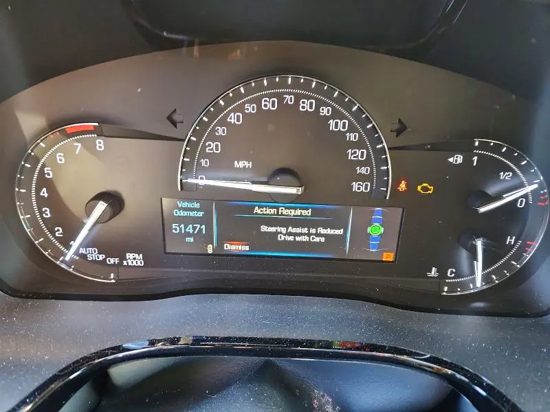 2019 CADILLAC XT5 LUXURY  