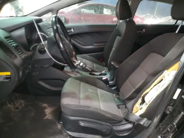 2015 KIA FORTE EX  