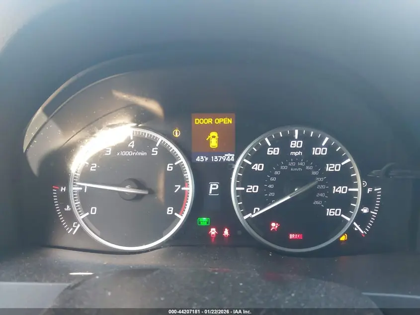 2016 ACURA RDX TECHNOLOGY   ACURAWATCH PLUS PACKAGES/TECHNOLOGY PACKAGE