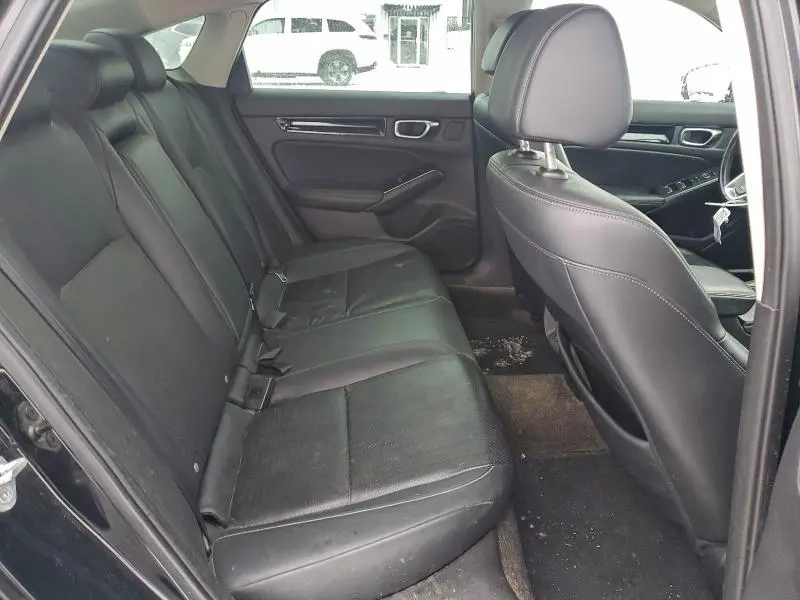 2022 HONDA CIVIC TOURING  