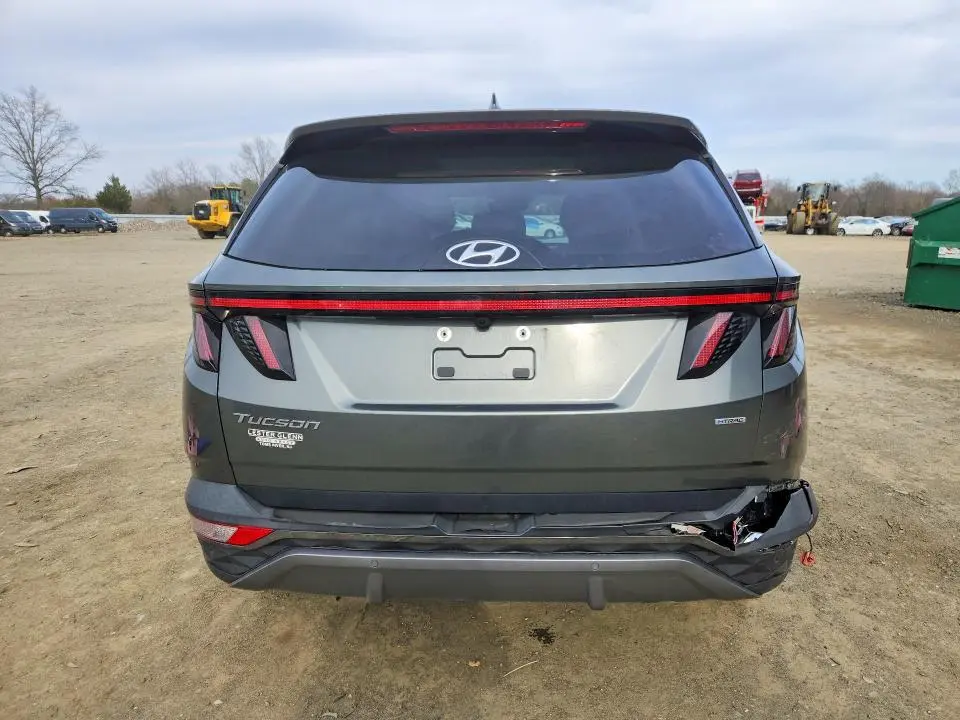 2023 HYUNDAI TUCSON LIMITED  