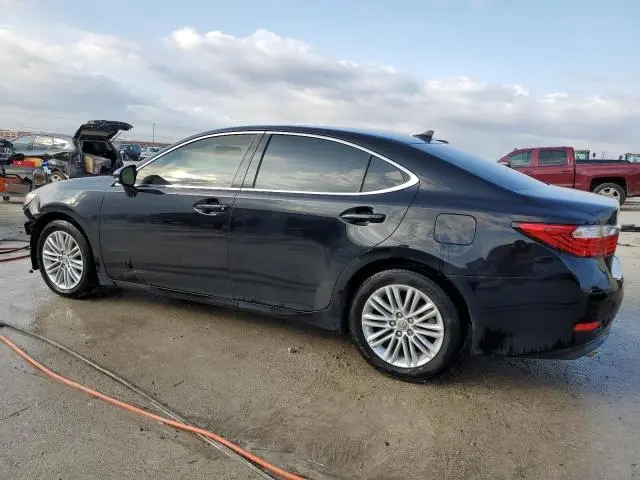 2014 LEXUS ES 350  