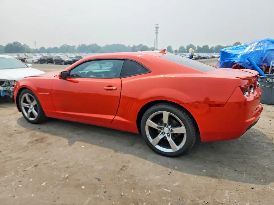 2013 CHEVROLET CAMARO LT  