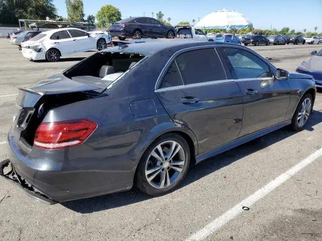 2016 MERCEDES-BENZ E 350  