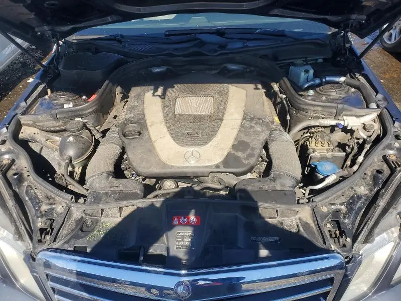 2011 MERCEDES-BENZ E 350 4MATIC WAGON  