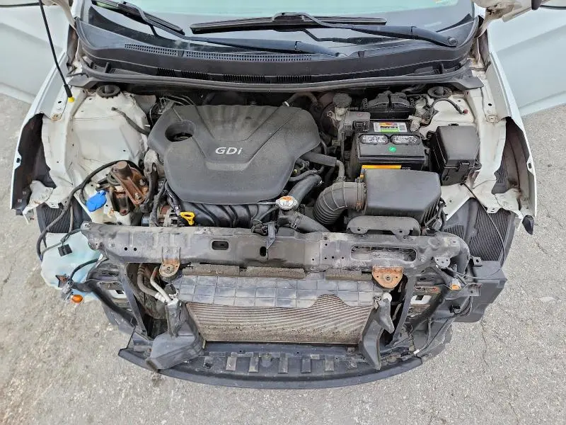 2014 HYUNDAI ACCENT GLS  