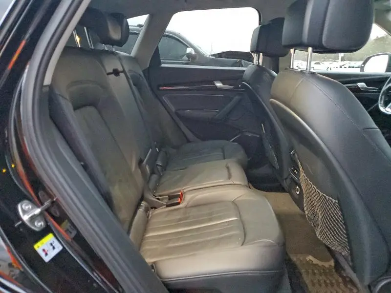 2018 AUDI Q5 PREMIUM  