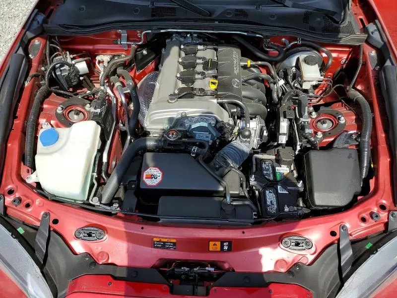 2016 MAZDA MX-5 MIATA GRAND TOURING  
