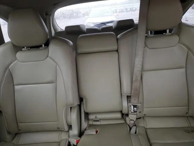 2015 ACURA MDX TECHNOLOGY  