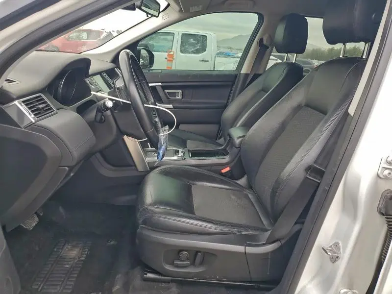 2017 LAND ROVER DISCOVERY SPORT SE  