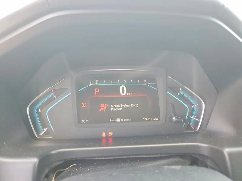 2019 HONDA ODYSSEY EX  