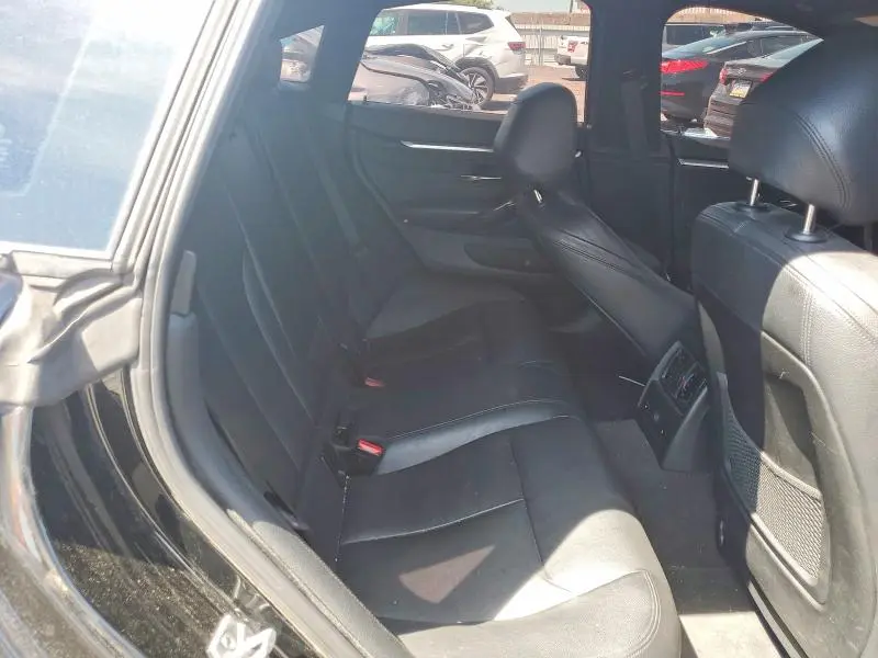 2016 BMW 428 XI GRAN COUPE SULEV  
