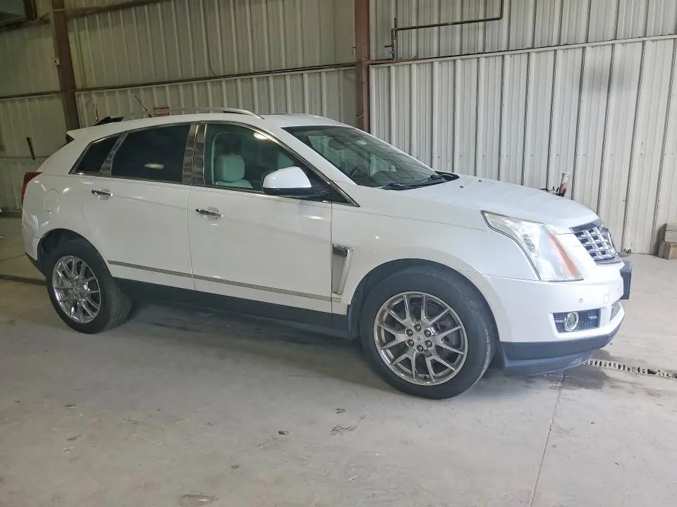 2014 CADILLAC SRX PREMIUM COLLECTION  