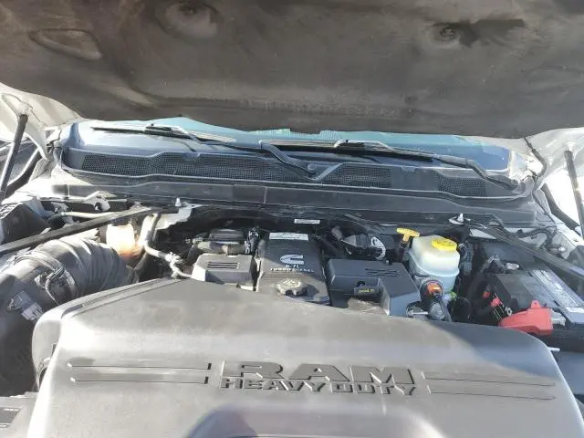 2022 RAM 3500   